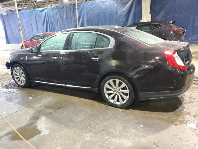 Photo 2 from auction – 2013 LINCOLN MKS with VIN 1LNHL9DK8DG618198