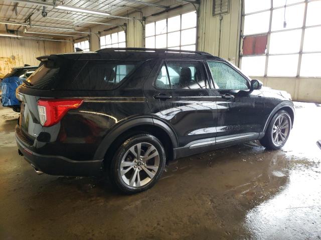 Photo 3 from auction – 2021 FORD EXPLORER X with VIN 1FMSK8DH4MGA00612