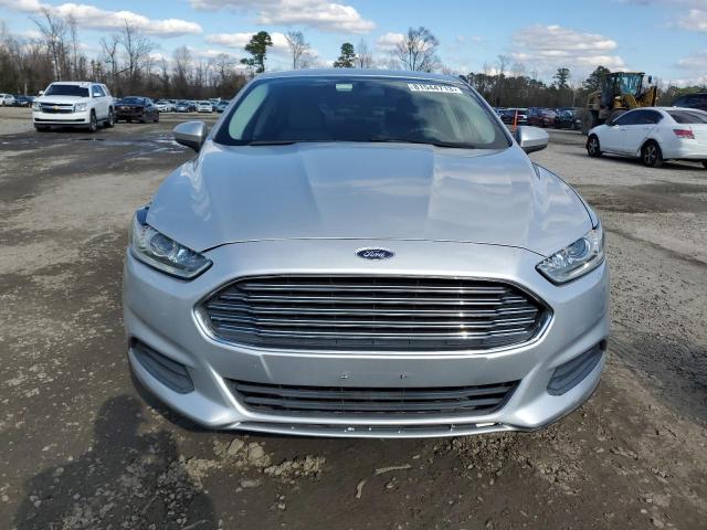 Photo 5 from auction – 2016 FORD FUSION S with VIN 3FA6P0G72GR385876