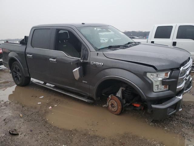 Photo 4 from auction – 2017 FORD F150 SUPER with VIN 1FTEW1EG5HFA45234
