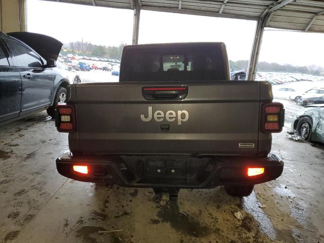 Photo 6 from auction – 2020 JEEP GLADIATOR with VIN 1C6HJTFGXLL143246