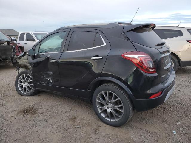 Photo 2 from auction – 2017 BUICK ENCORE SPO with VIN KL4CJ2SB4HB039849