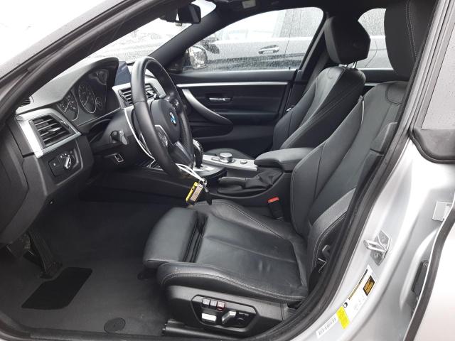 Photo 7 from auction – 2019 BMW 430I GRAN with VIN WBA4J1C54KBM16634