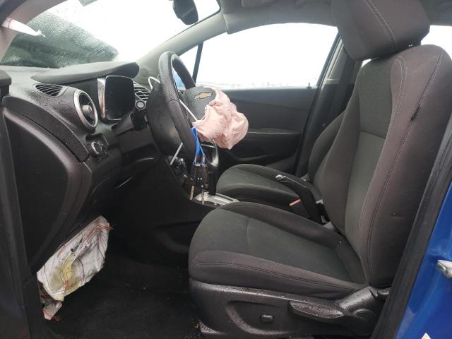 Photo 7 from auction – 2016 CHEVROLET TRAX LS with VIN KL7CJNSB8GB726156