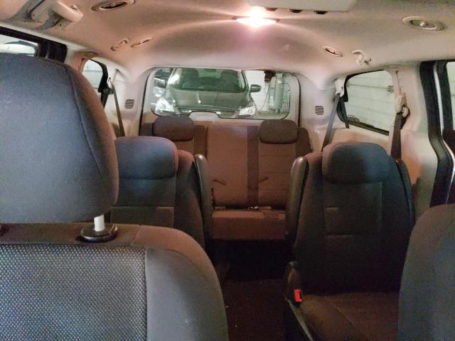 Photo 10 from auction – 2009 DODGE CARAVAN with VIN 1D8HN44E19B509003