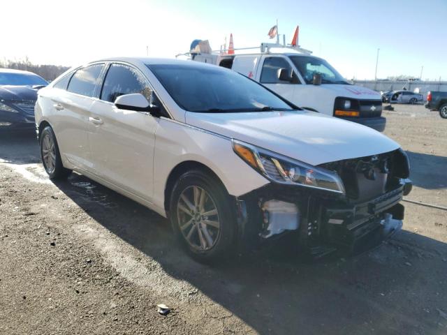 Photo 4 from auction – 2017 HYUNDAI SONATA SE with VIN 5NPE24AF4HH489804