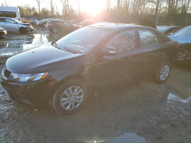 KIA FORTE EX 2010 z numerem VIN KNAFU4A20A5146308 - Zdjęcie z aukcji