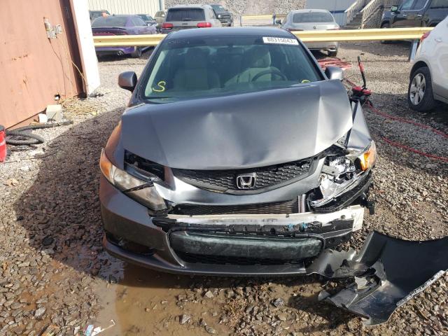 Photo 5 from auction – 2012 HONDA CIVIC LX with VIN 2HGFG3B52CH517480