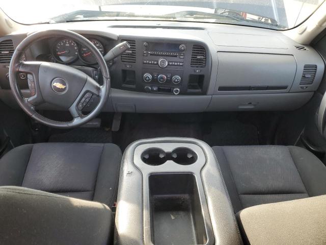 Photo 8 from auction – 2011 CHEVROLET SILVERADO with VIN 1GCRCREA0BZ304450