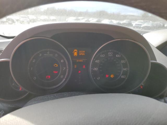 Photo 9 from auction – 2008 ACURA MDX TECHNO with VIN 2HNYD28338H526142