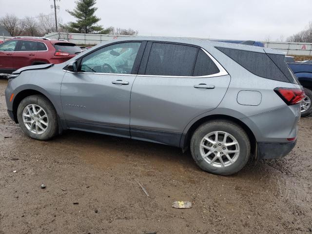 Photo 2 from auction – 2023 CHEVROLET EQUINOX LT with VIN 3GNAXUEG2PL112428