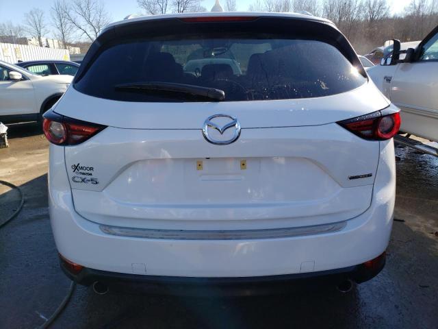Photo 6 from auction – 2021 MAZDA CX-5 GRAND with VIN JM3KFADM6M1359628