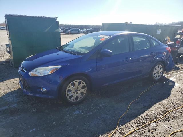 FORD FOCUS SE 2012 with VIN 1FAHP3F26CL460653 - Photo from auction