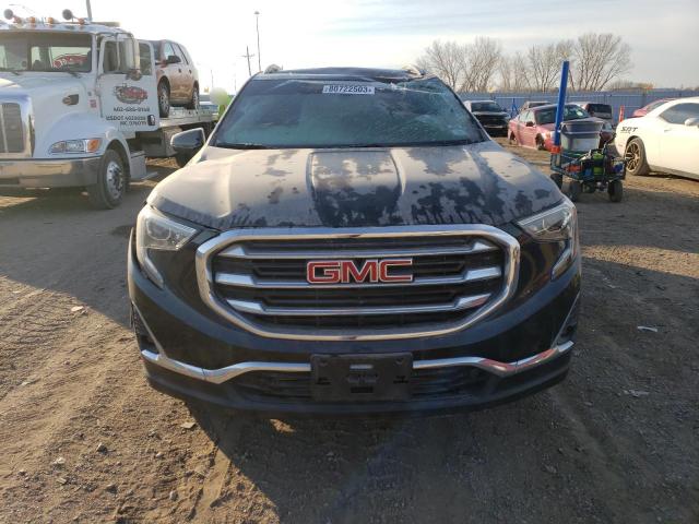 Photo 5 from auction – 2018 GMC TERRAIN SL with VIN 3GKALPEV0JL357387