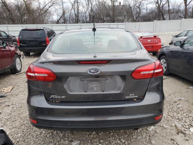 Photo 6 from auction – 2016 FORD FOCUS SE with VIN 1FADP3F21GL218003