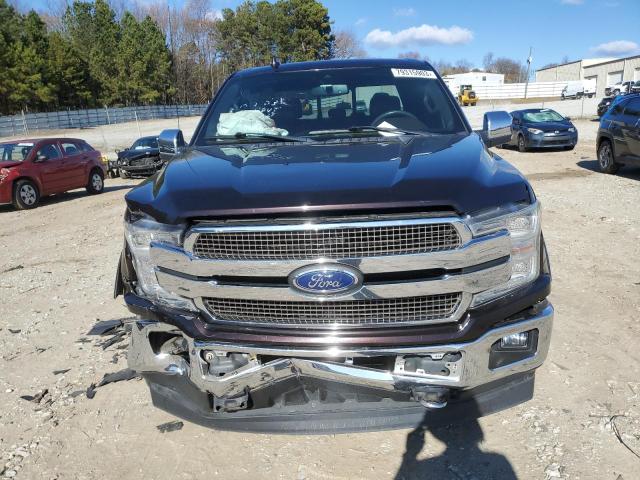 Photo 5 from auction – 2019 FORD F150 SUPER with VIN 1FTEW1E51KFB24504