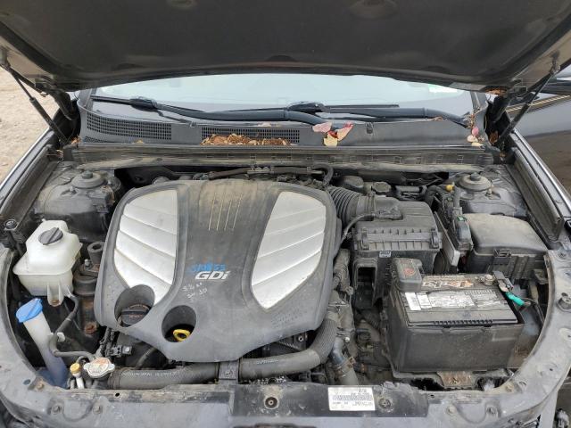 Photo 11 from auction – 2012 HYUNDAI AZERA GLS with VIN KMHFG4JG9CA159053
