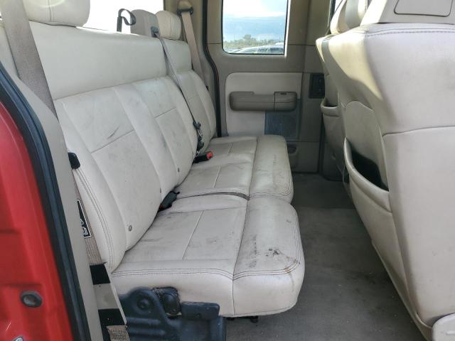 Photo 10 from auction – 2004 FORD F150 with VIN 1FTPX12584NA63896