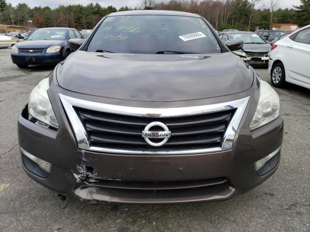 صورة رقم 5 من المزاد - 2015 NISSAN ALTIMA 2.5 مع VIN 1N4AL3AP1FC439813