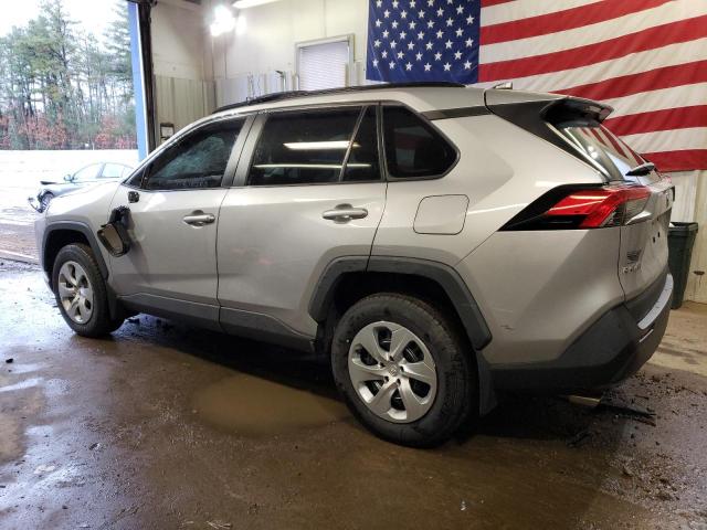 Photo 2 from auction – 2020 TOYOTA RAV4 LE with VIN 2T3F1RFV9LW090313