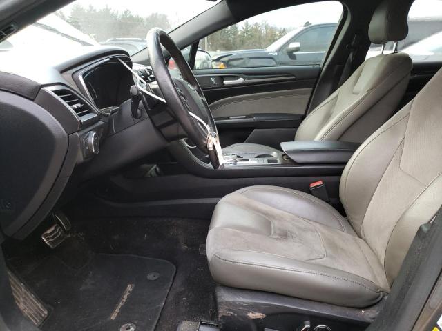 Photo 7 from auction – 2017 FORD FUSION SPO with VIN 3FA6P0VP8HR308921