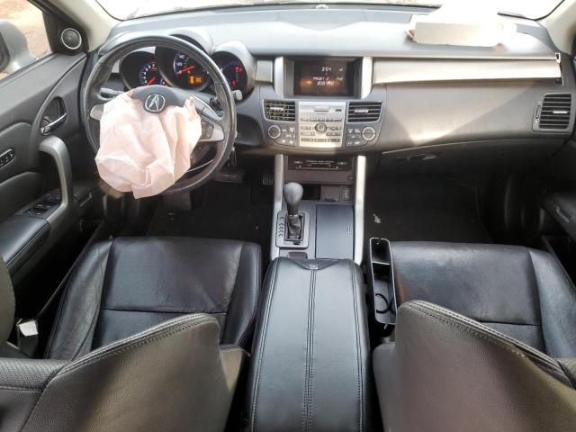 Photo 8 from auction – 2010 ACURA RDX with VIN 5J8TB2H23AA000340