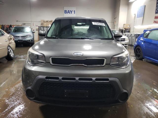 Photo 5 from auction – 2015 KIA SOUL with VIN KNDJN2A27F7121285
