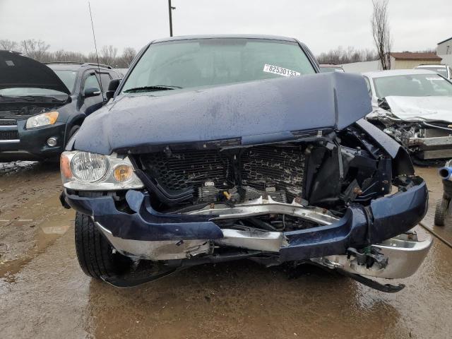 Photo 5 from auction – 2004 FORD F150 with VIN 1FTRX12W04NA80497