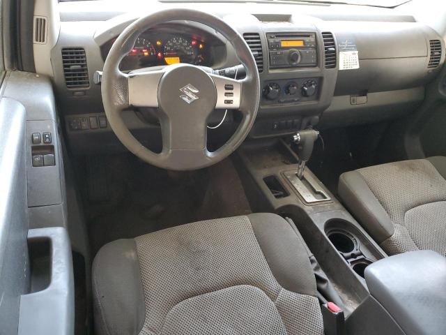 Photo 8 from auction – 2012 SUZUKI EQUATOR BA with VIN 5Z62D0CT5CC437046