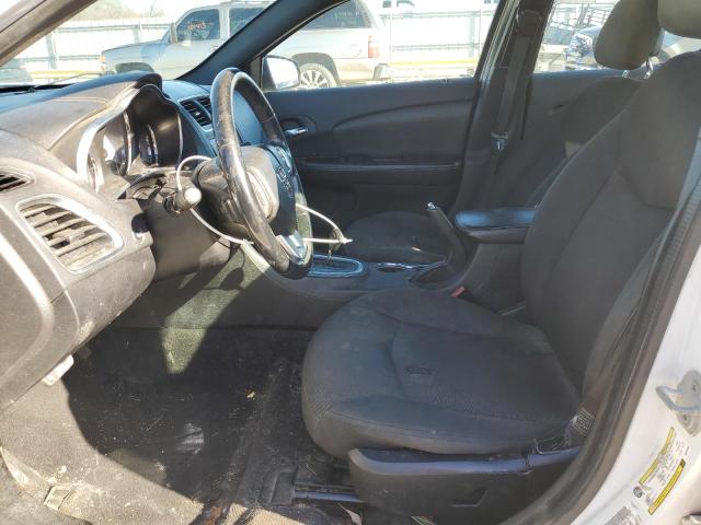 Photo 7 from auction – 2013 DODGE AVENGER SX with VIN 1C3CDZCB0DN554056
