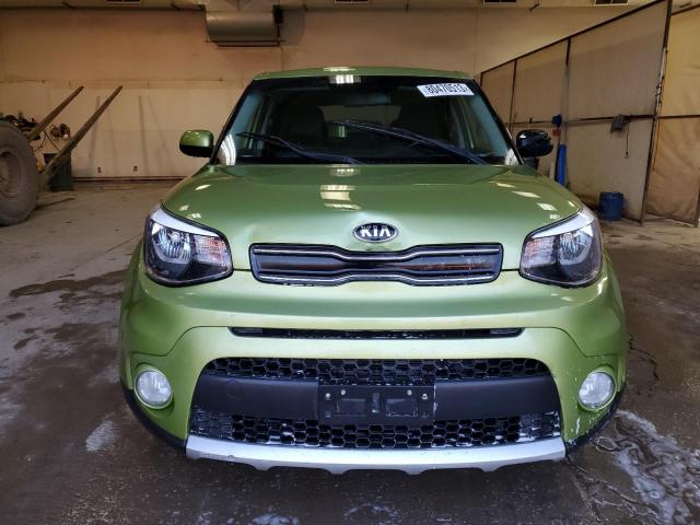 Photo 5 from auction – 2018 KIA SOUL + with VIN KNDJP3A57J7888346