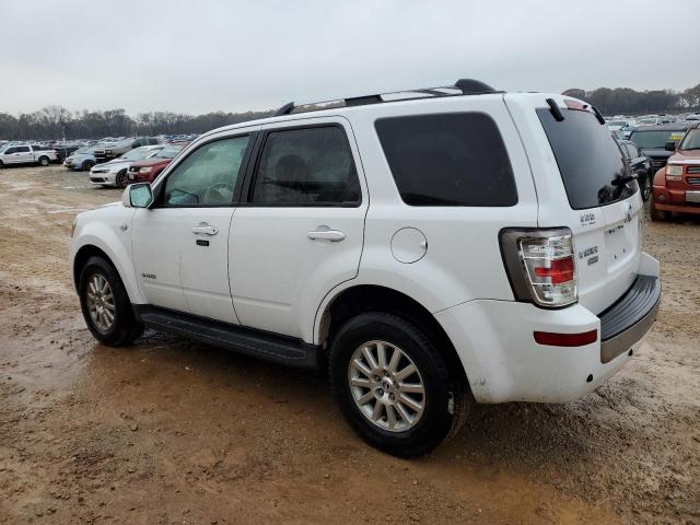 Photo 2 from auction – 2008 MERCURY MARINER PR with VIN 4M2CU87198KJ53968