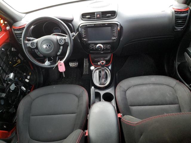 Photo 8 from auction – 2019 KIA SOUL + with VIN KNDJP3A56K7669430