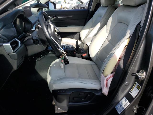 Photo 7 from auction – 2023 MAZDA CX-5 PREMI with VIN JM3KFBEM7P0113153