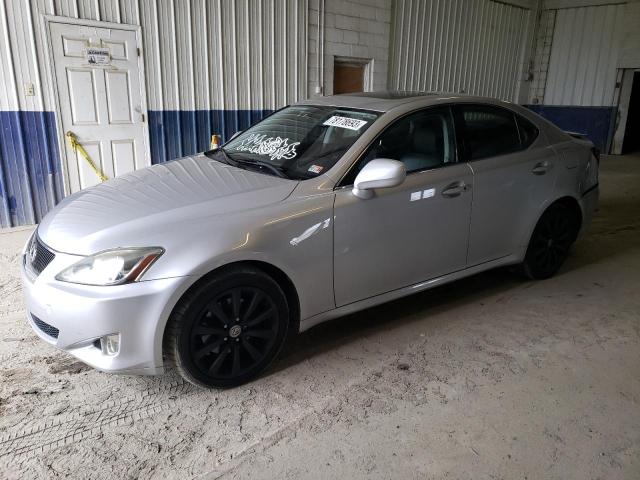 LEXUS IS 250 2008 with VIN JTHCK262082021005 - Photo from auction