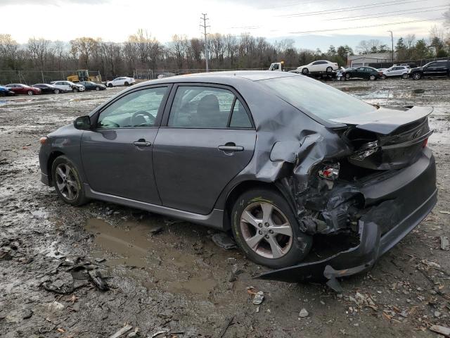 Photo 2 from auction – 2011 TOYOTA COROLLA BA with VIN 2T1BU4EE6BC691892