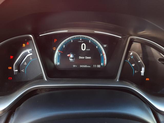 Photo 9 from auction – 2017 HONDA CIVIC EX with VIN 2HGFC2F76HH557649