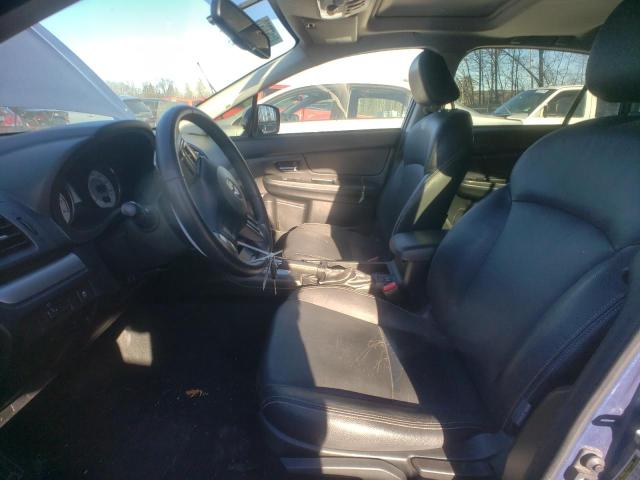 Photo 7 from auction – 2014 SUBARU IMPREZA SP with VIN JF1GPAS68EH286003