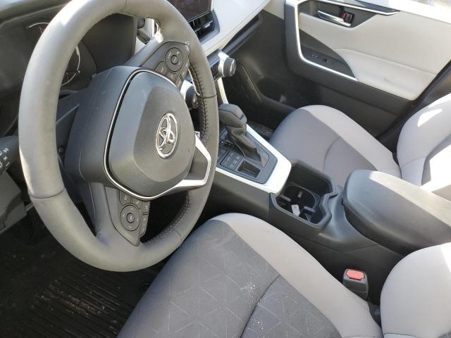 Photo 7 from auction – 2023 TOYOTA RAV4 XLE with VIN 2T3P1RFV7PC339347