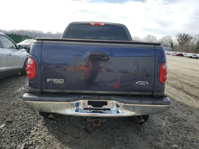 Photo 6 from auction – 2003 FORD F150 SUPER with VIN 1FTRW08L53KD59759