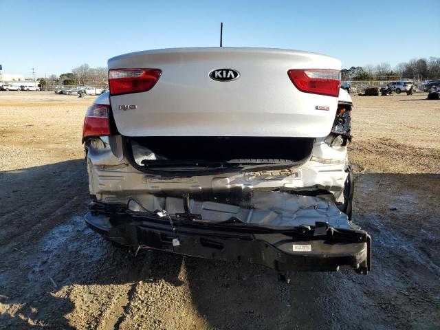 Photo 6 from auction – 2017 KIA RIO LX with VIN KNADM4A35H6071058