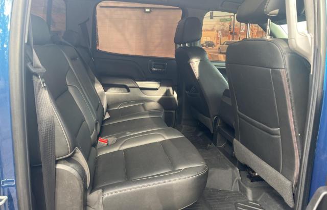 Photo 6 from auction – 2018 CHEVROLET SILVERADO with VIN 3GCUKREC4JG188683