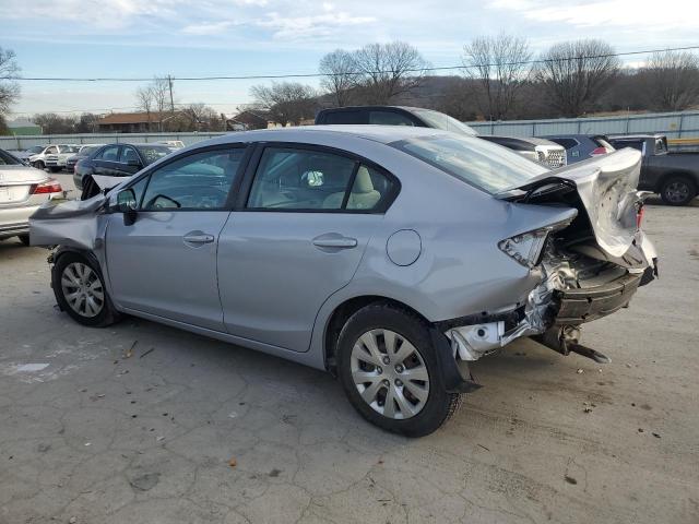 Photo 2 from auction – 2012 HONDA CIVIC with VIN 19XFB2F52CE053006