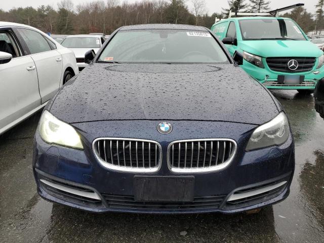 Photo 5 from auction – 2014 BMW 535 XI with VIN WBA5B3C59ED537939