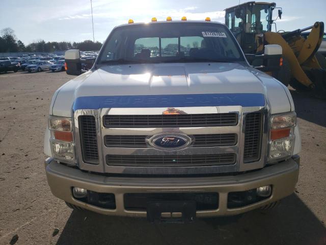 Photo 5 from auction – 2008 FORD F350 SUPER with VIN 1FTWW33R18EA05047