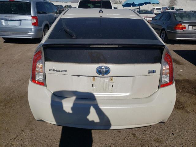Photo 6 from auction – 2013 TOYOTA PRIUS with VIN JTDKN3DU2D5539883