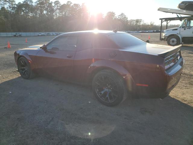 صورة رقم 2 من المزاد - 2021 DODGE CHALLENGER مع VIN 2C3CDZL99MH513222