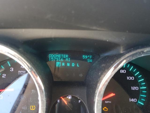 Photo 9 from auction – 2012 CHEVROLET TRAVERSE L with VIN 1GNKVGED5CJ252525