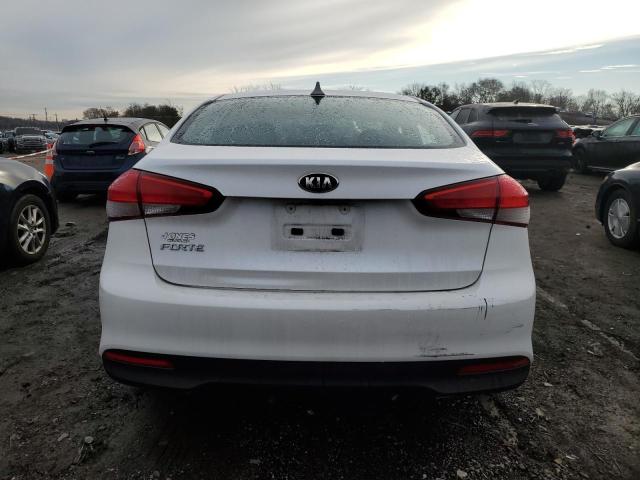 Photo 6 from auction – 2017 KIA FORTE LX with VIN 3KPFL4A76HE054197