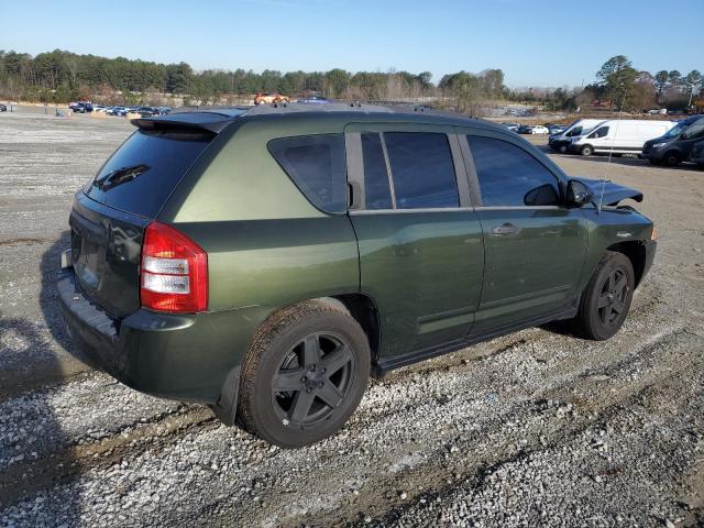 Photo 3 from auction – 2009 JEEP COMPASS SP with VIN 1J4FT47B19D133981